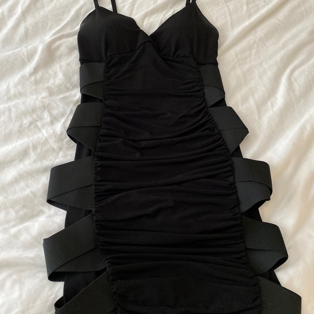 Black Formal Dress